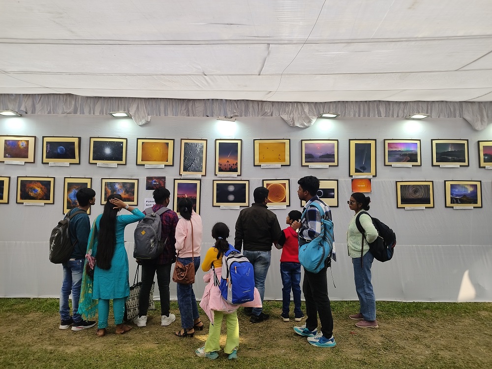 Visitors Engagement at Contest
